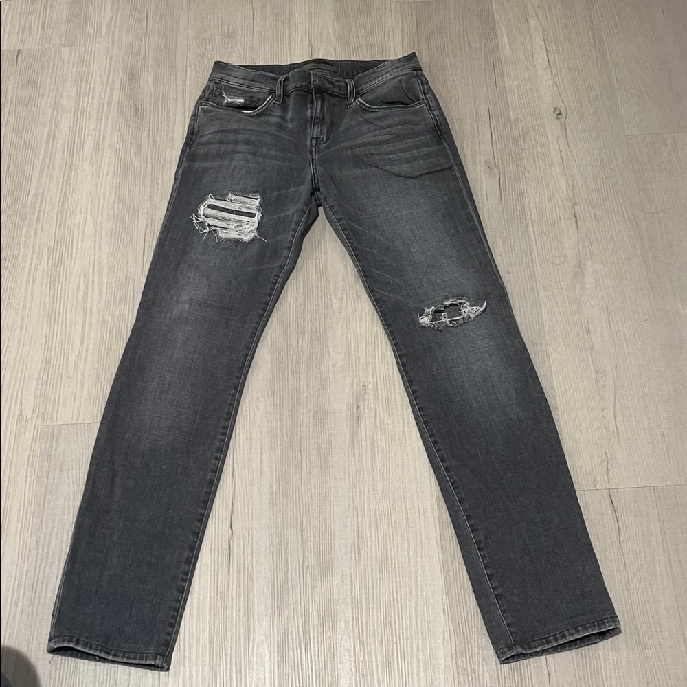 Joe's Jeans Dark Gray Denim